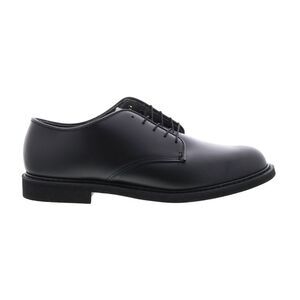 Altama Mens O2 Leather Oxford Black Shoes (NWT)